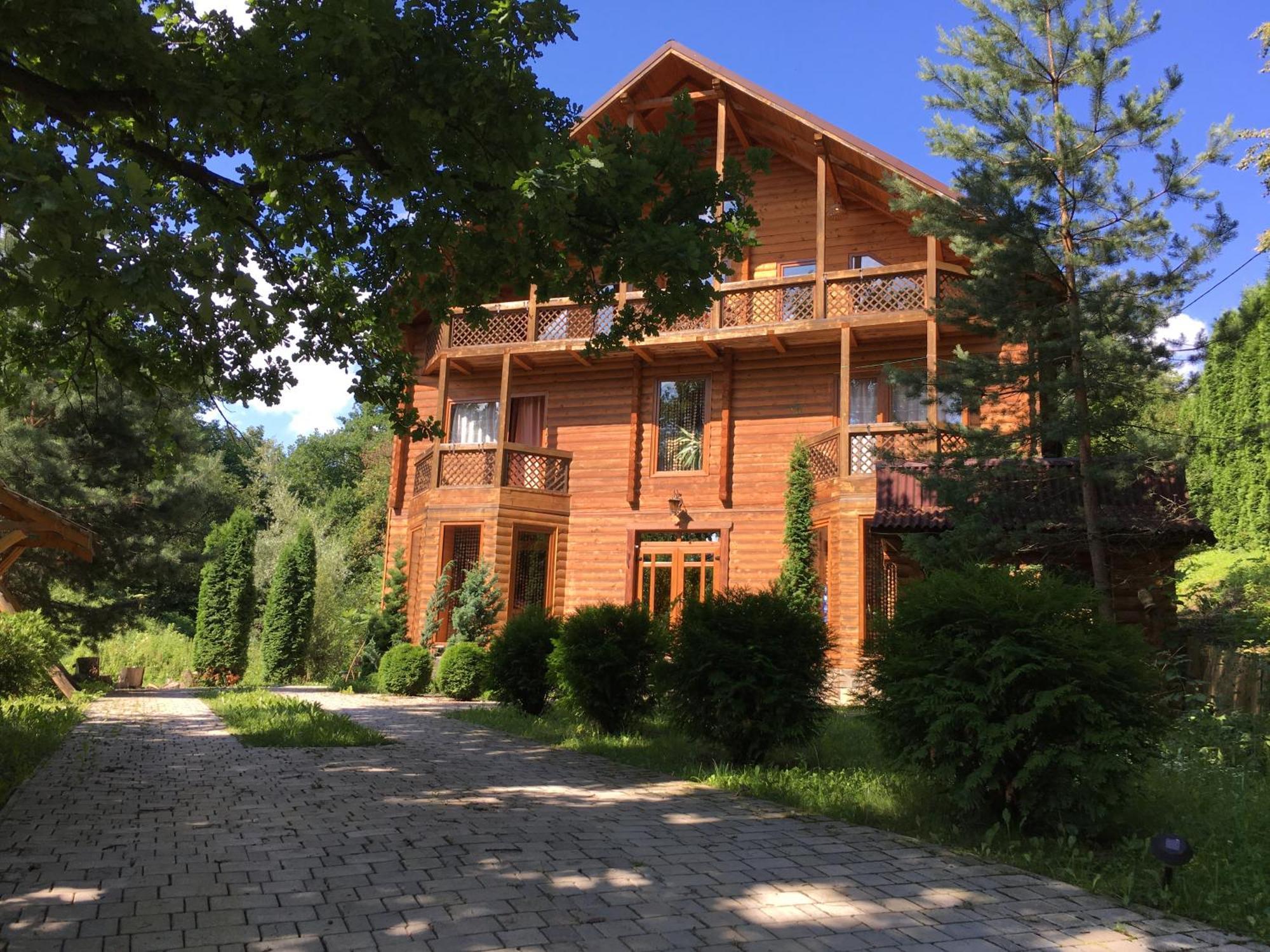 Villa Guсulka Ksenia Kossiw Exterior foto