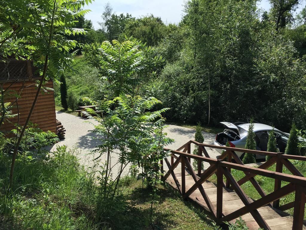 Villa Guсulka Ksenia Kossiw Exterior foto
