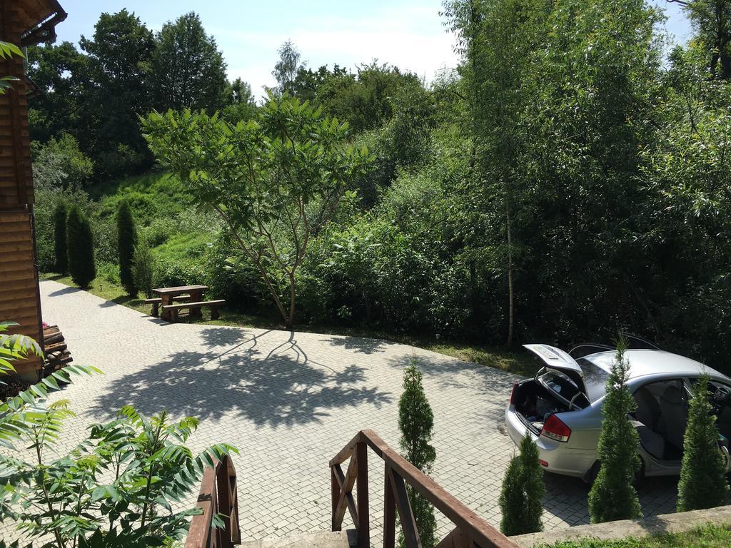 Villa Guсulka Ksenia Kossiw Exterior foto